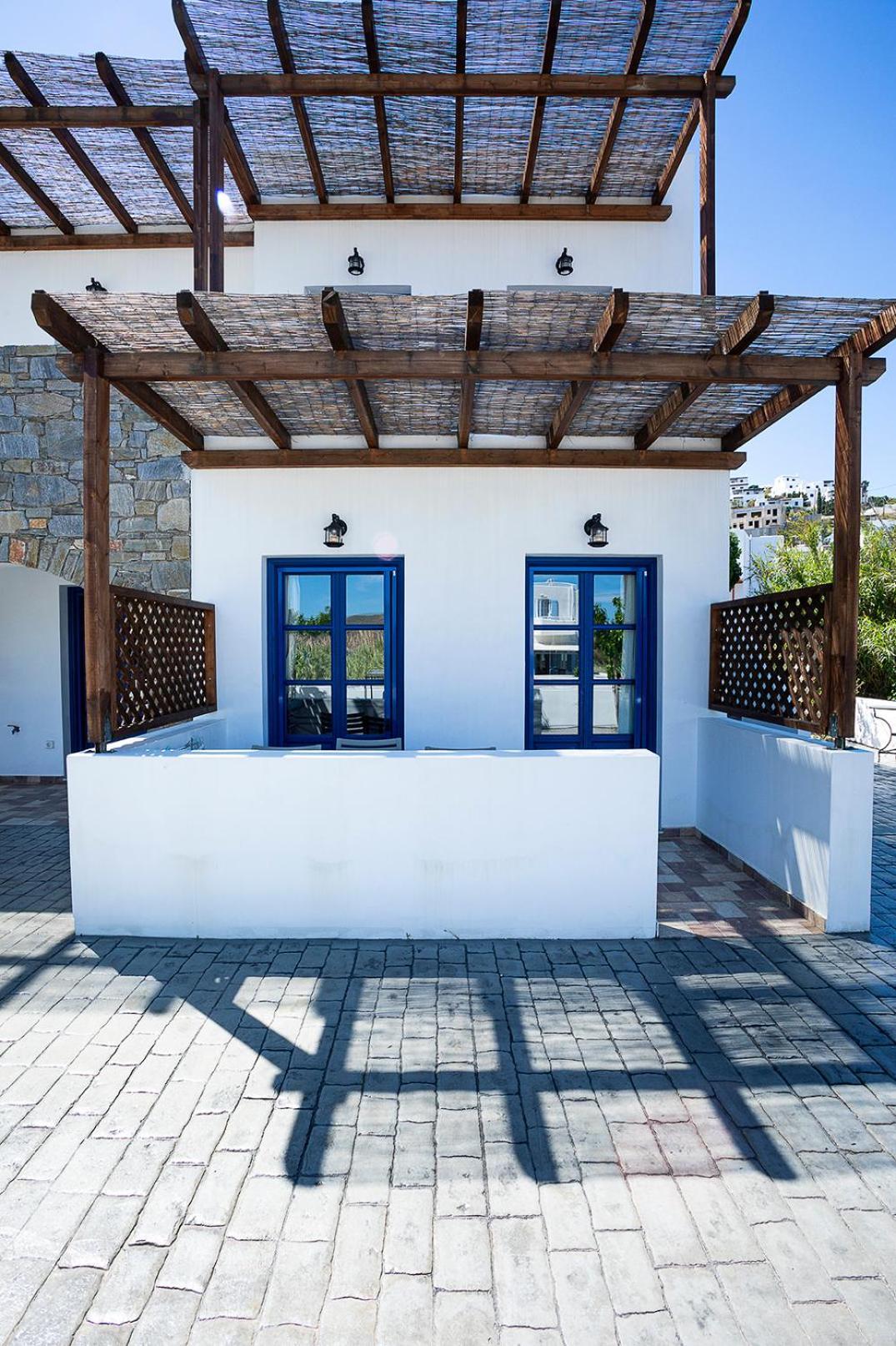 Guest house Almiriki Serifos