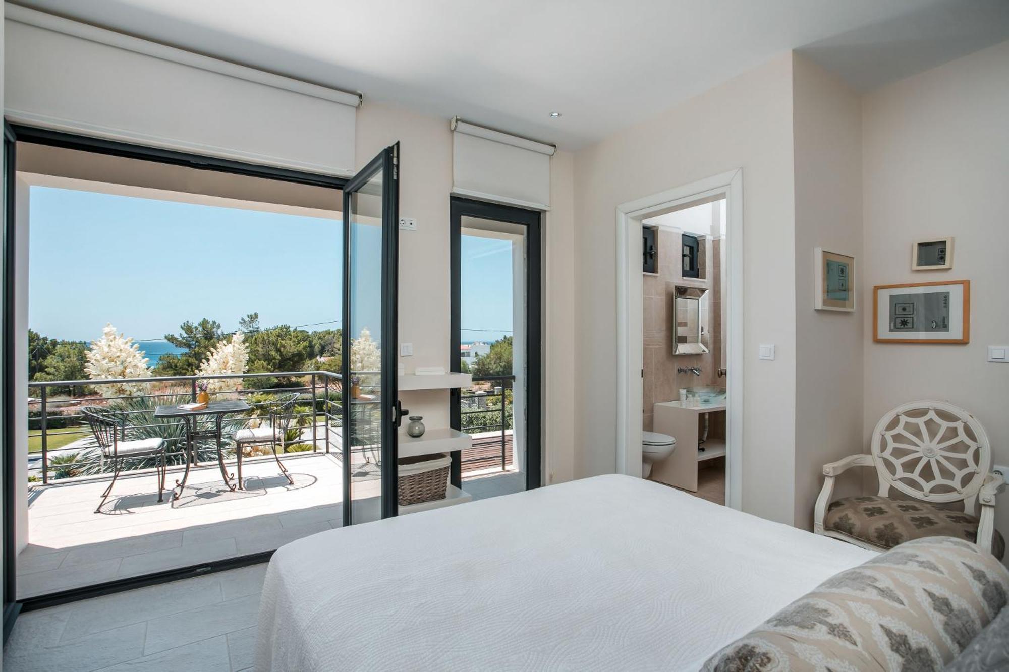 Villa Oneiro - Voted The In Rhodes, Greece! *