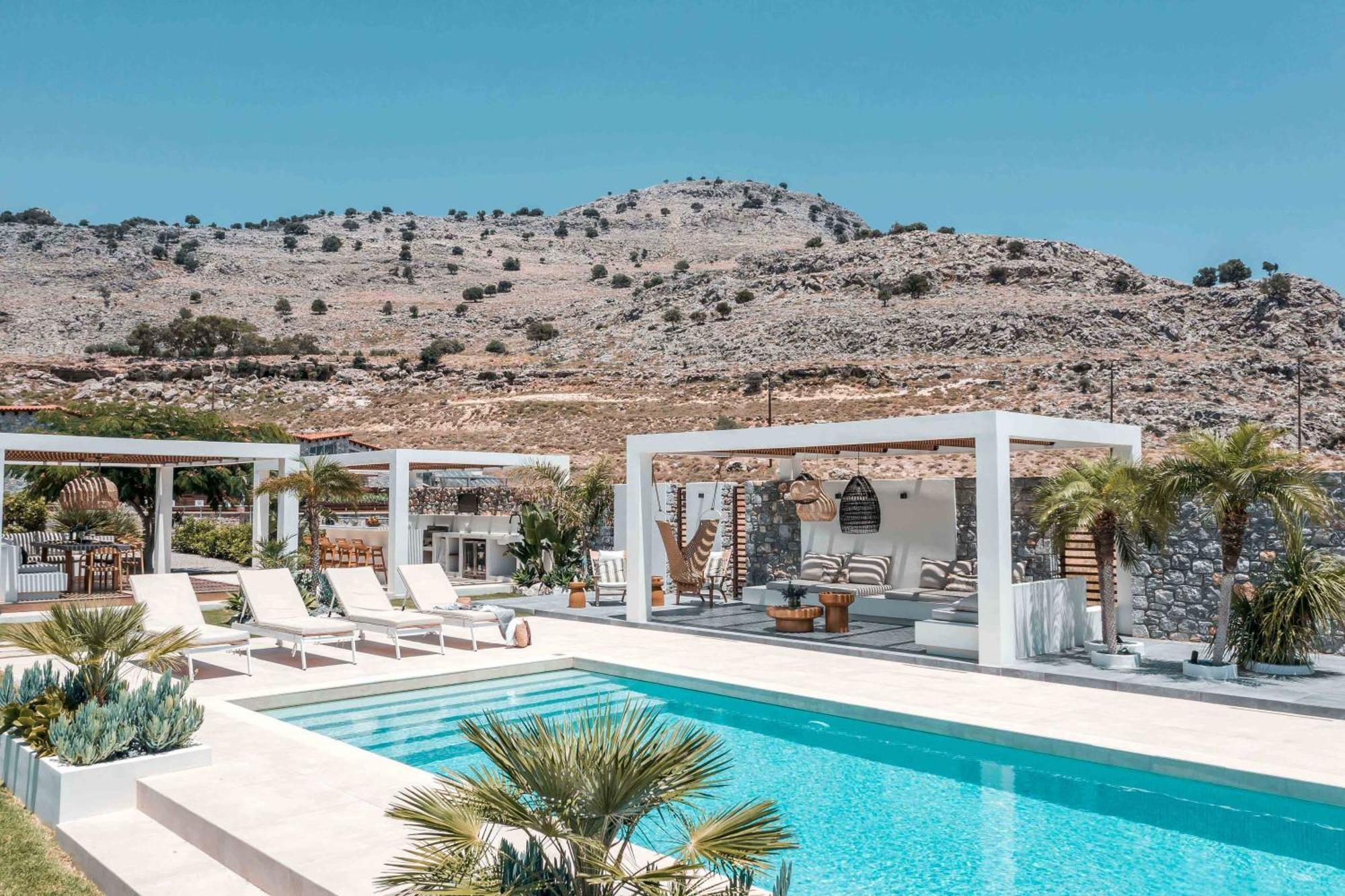 Oneiro - Voted The In Rhodes, Greece! Pefki (Rhodes)