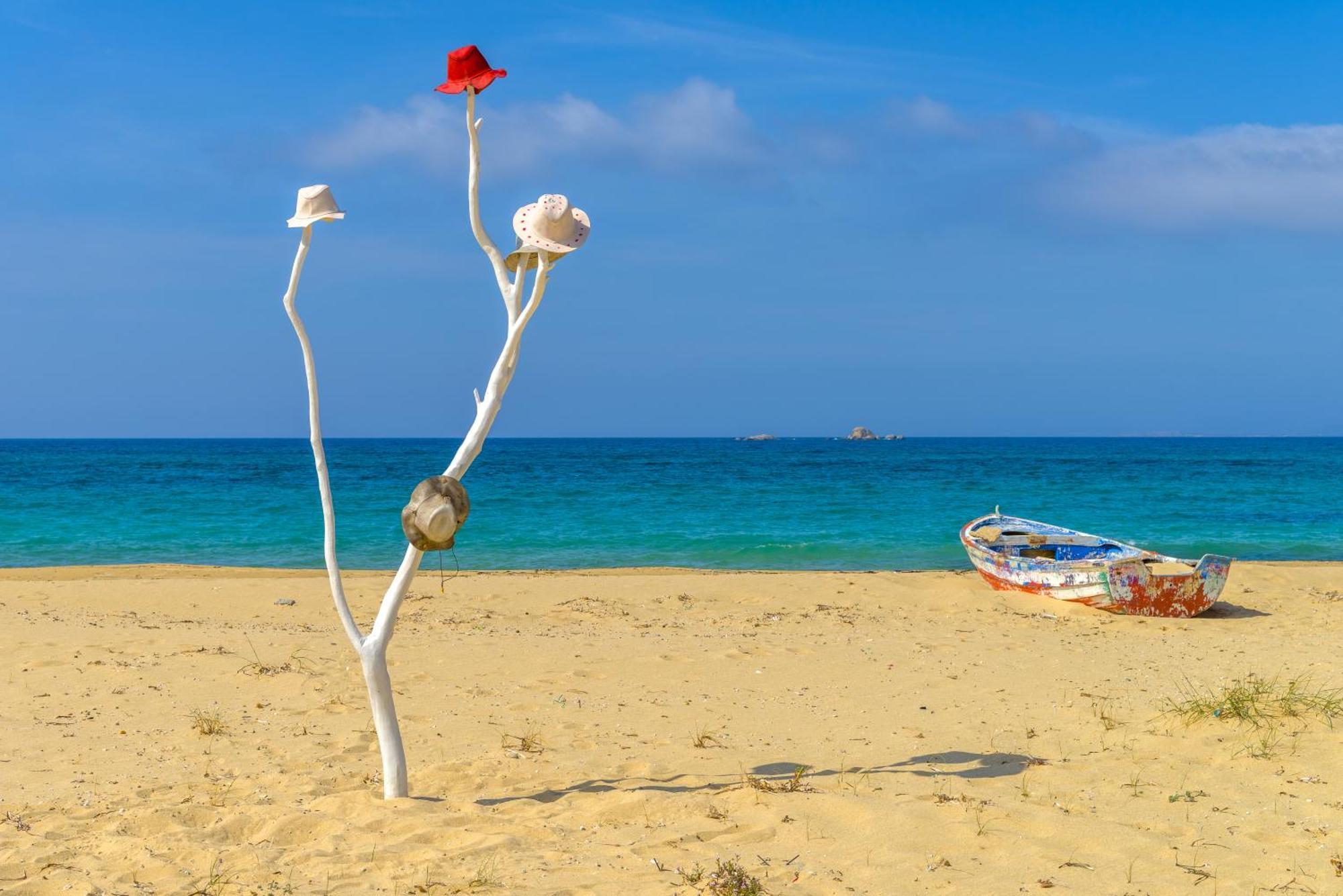 Harmony Luxury Naxos