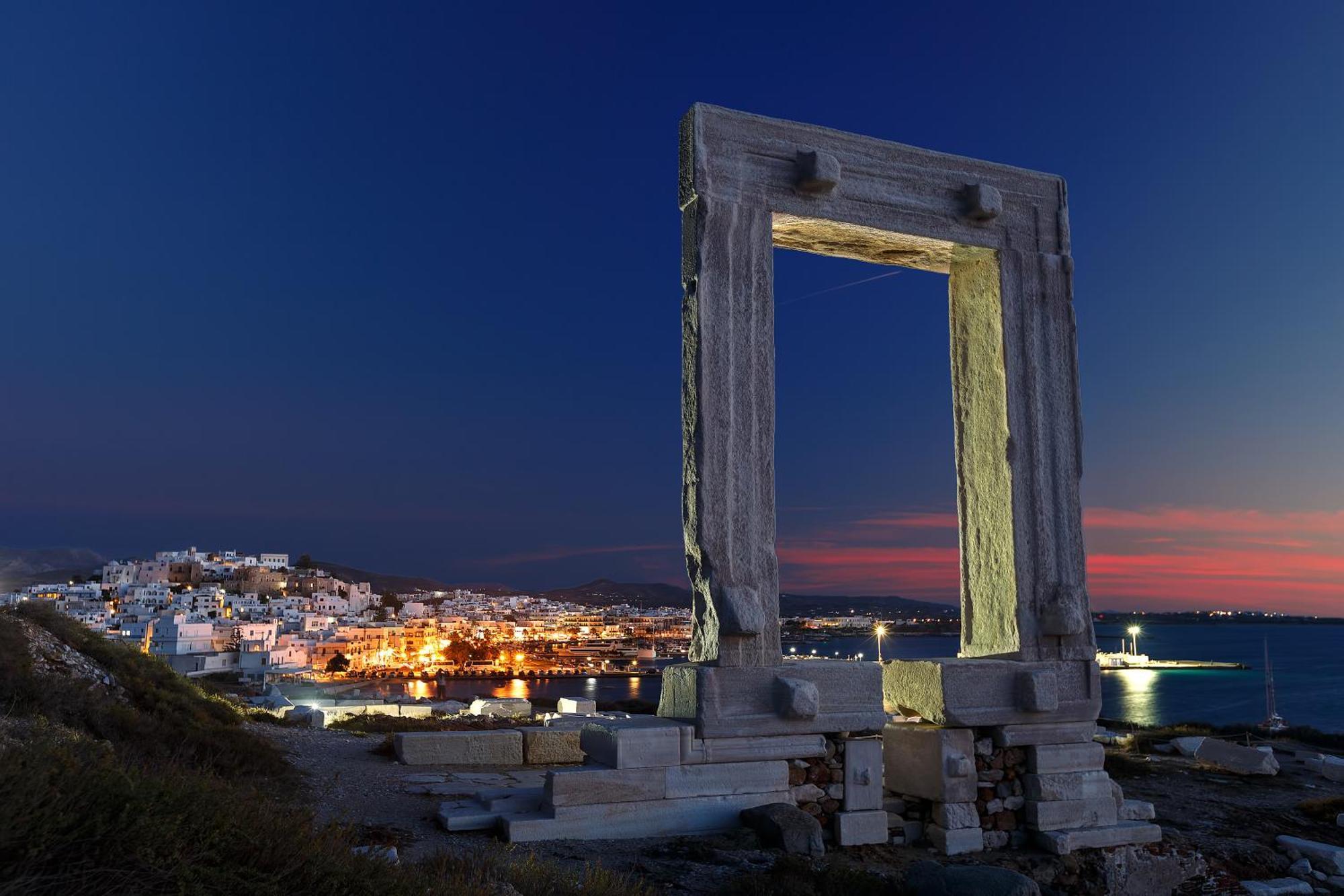 Harmony Luxury Naxos * Kastraki (Naxos)