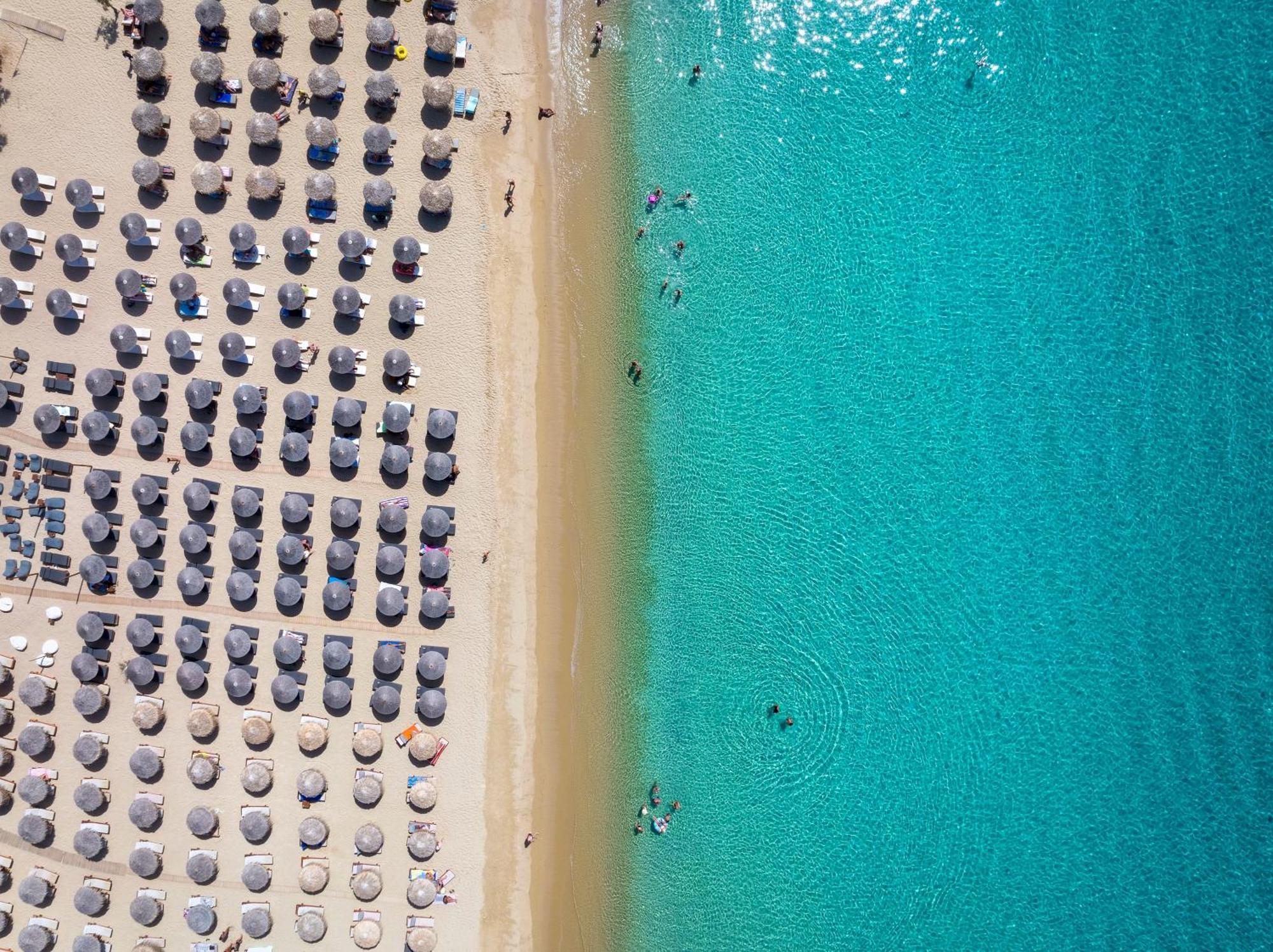 Harmony Luxury Naxos Holiday home