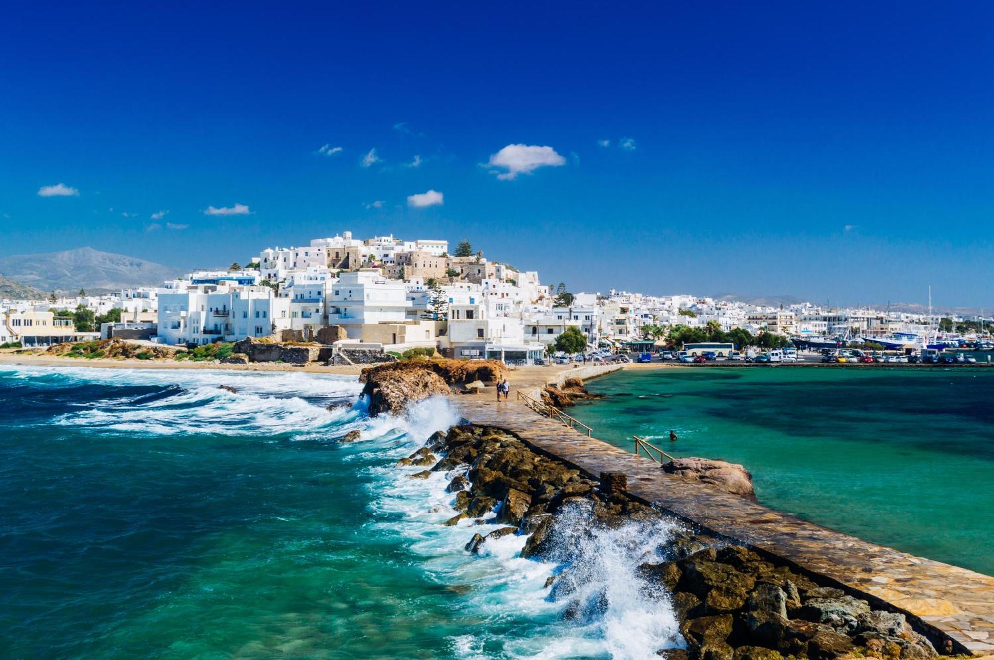 Harmony Luxury Naxos Holiday home Kastraki (Naxos)