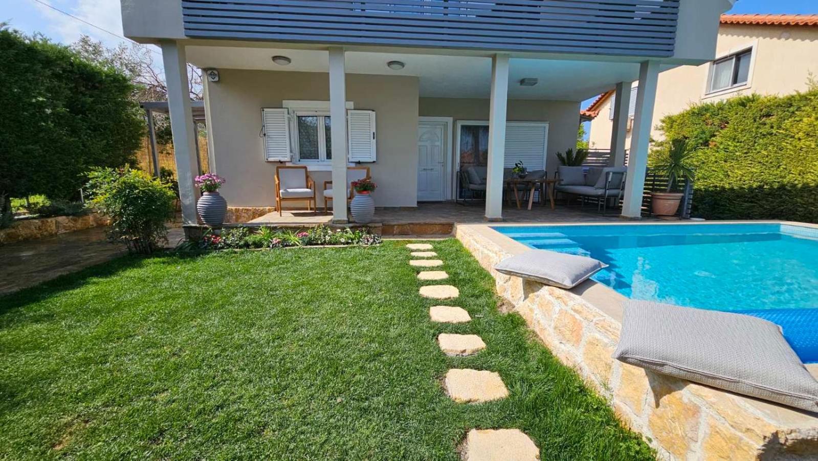 Villa Athina Sea Close To Athens