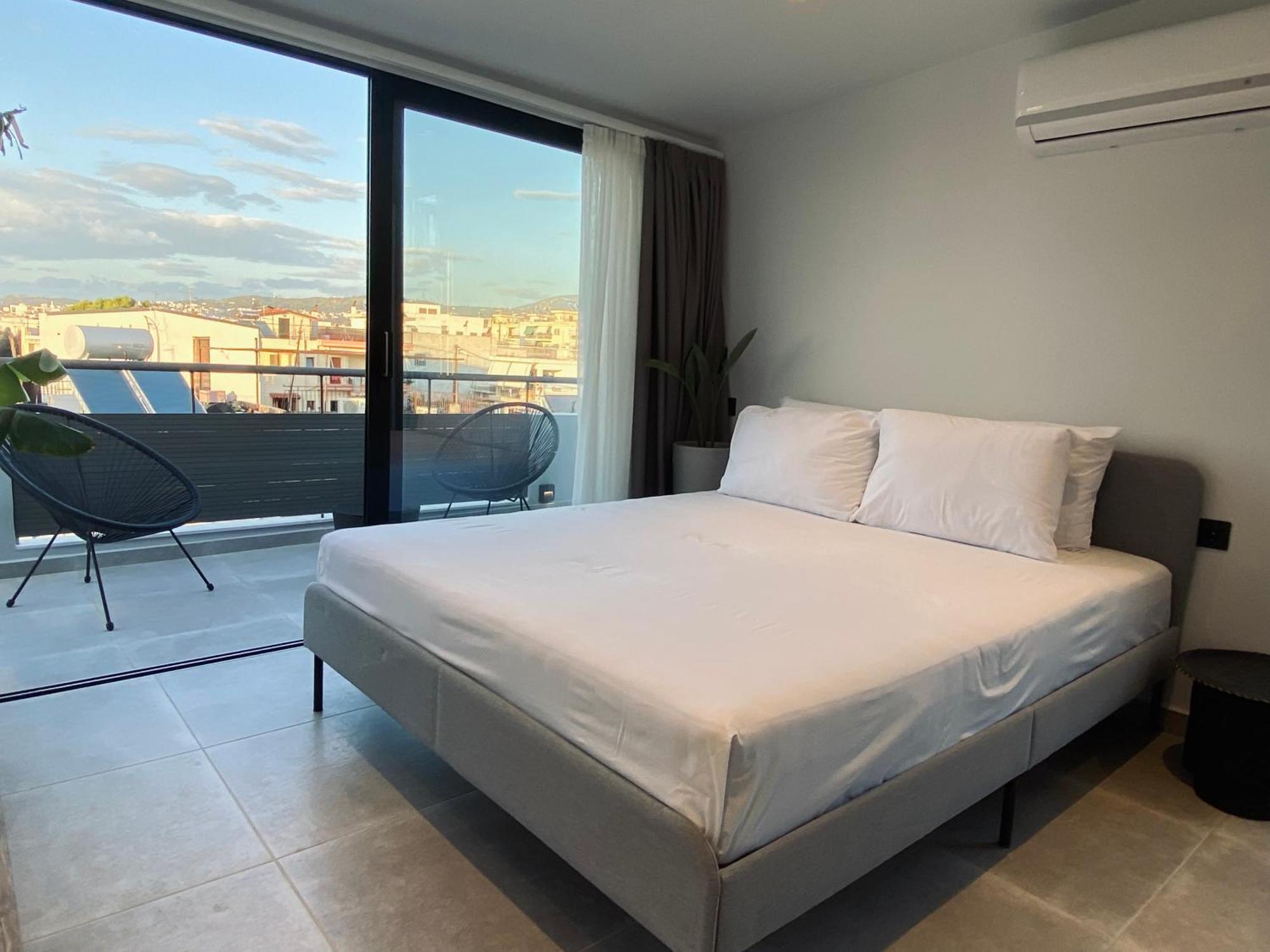 Apartment Hyperion Penthouse Patras