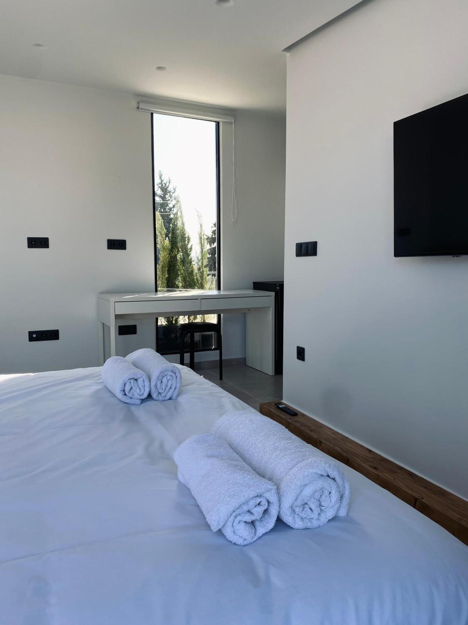 Apartment Hyperion Penthouse Patras