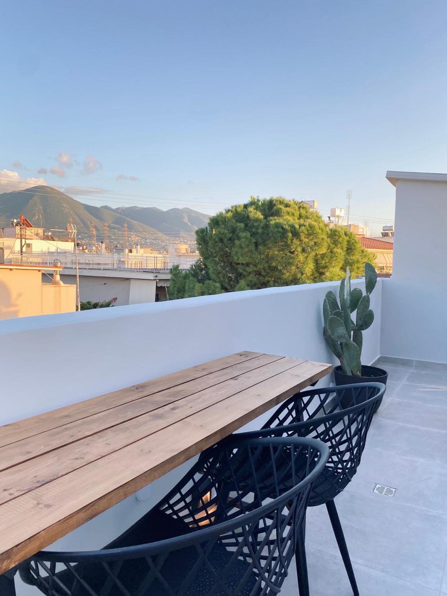 Apartment Hyperion Penthouse Patras