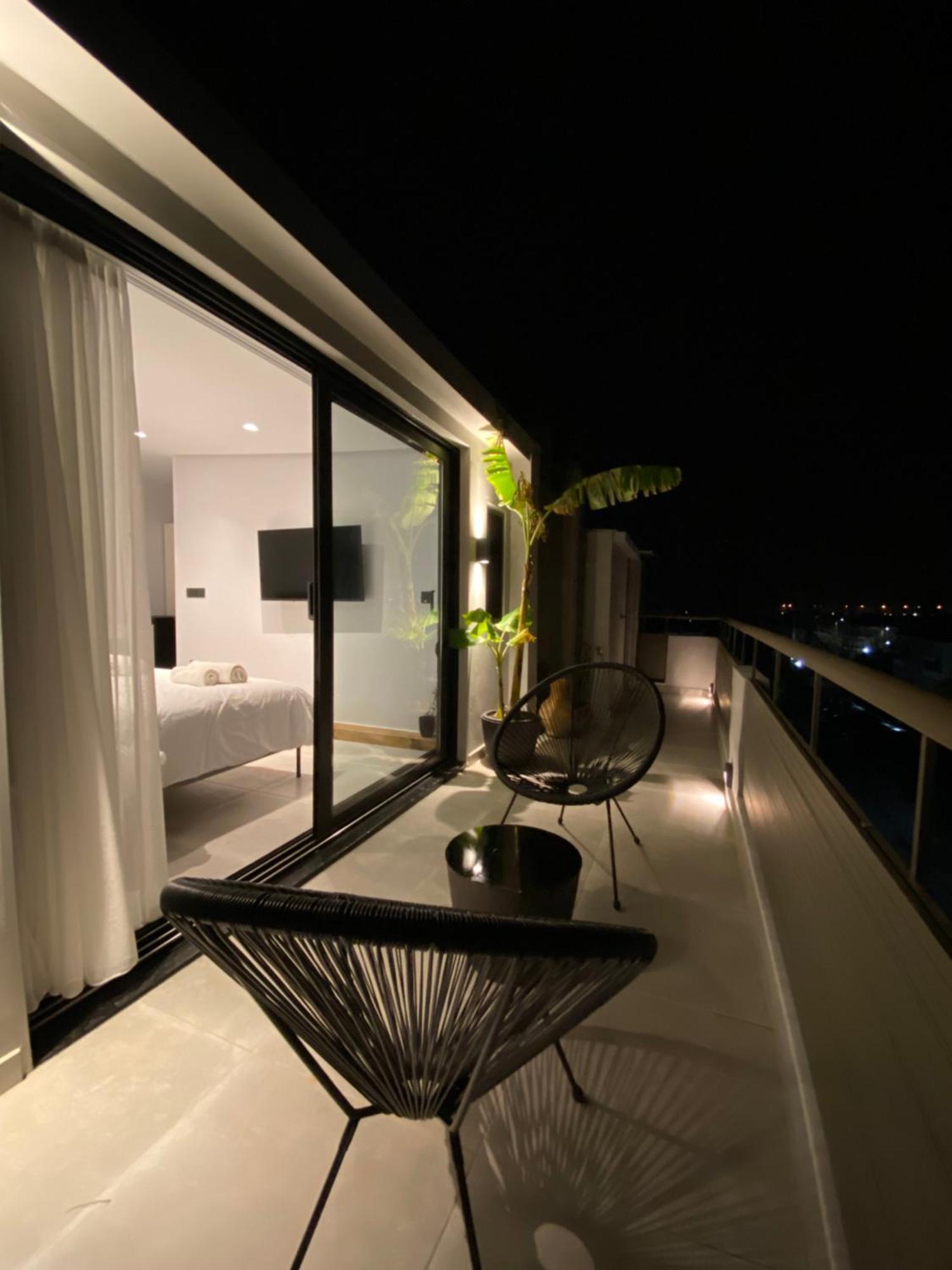 Hyperion Penthouse Apartment Patras