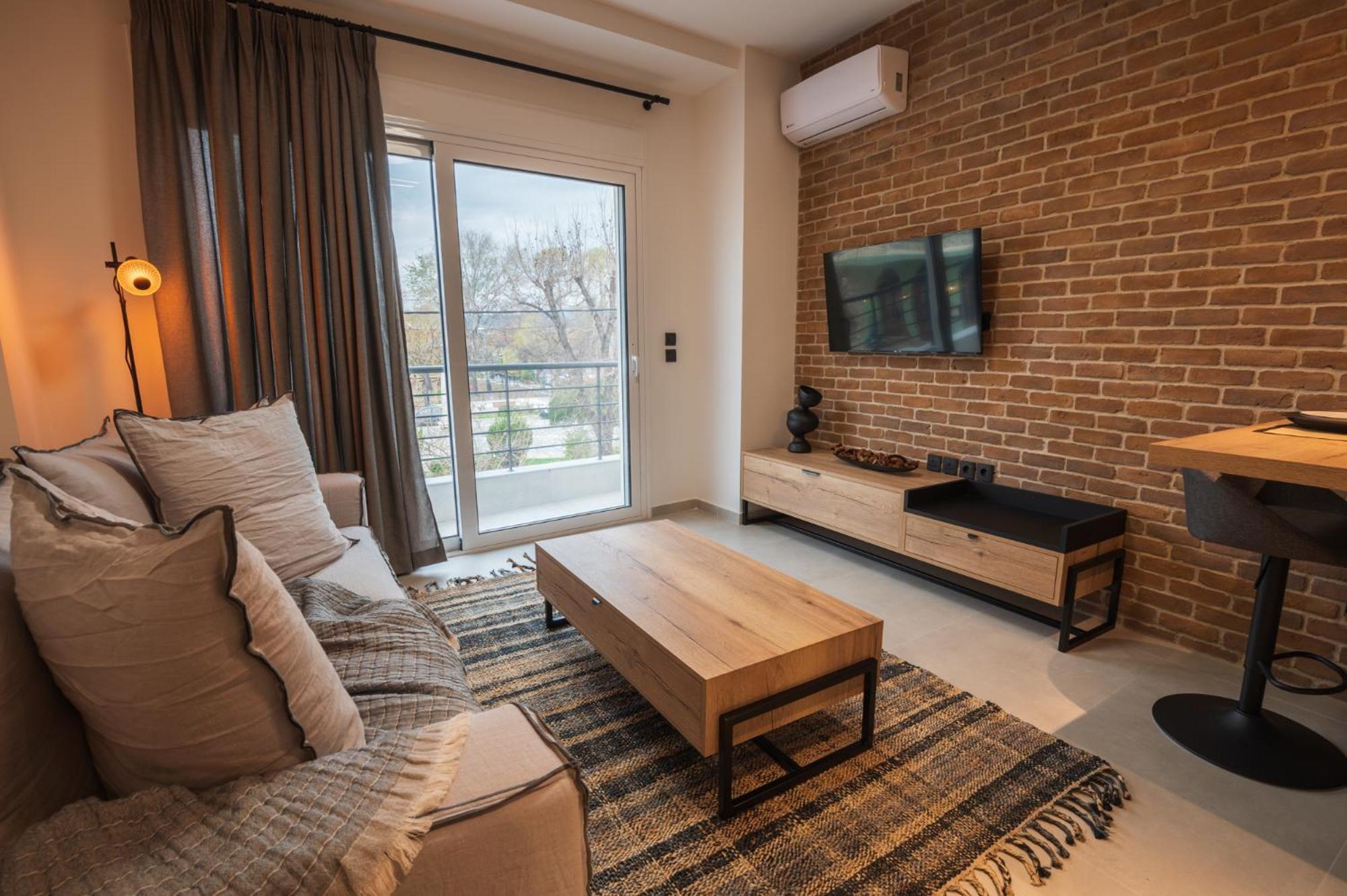 Fumo Katoikia Apartment
