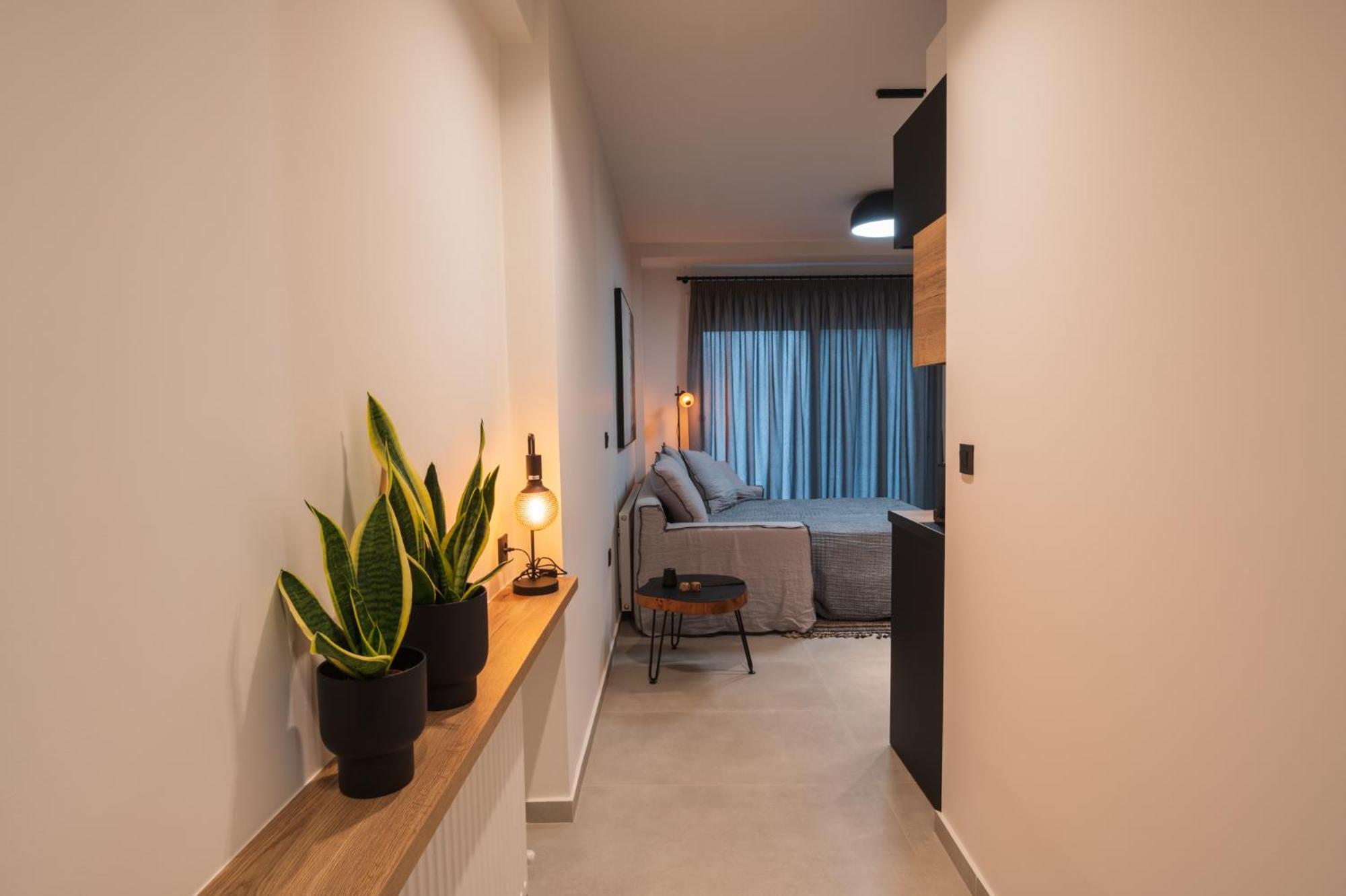 Fumo Katoikia Apartment