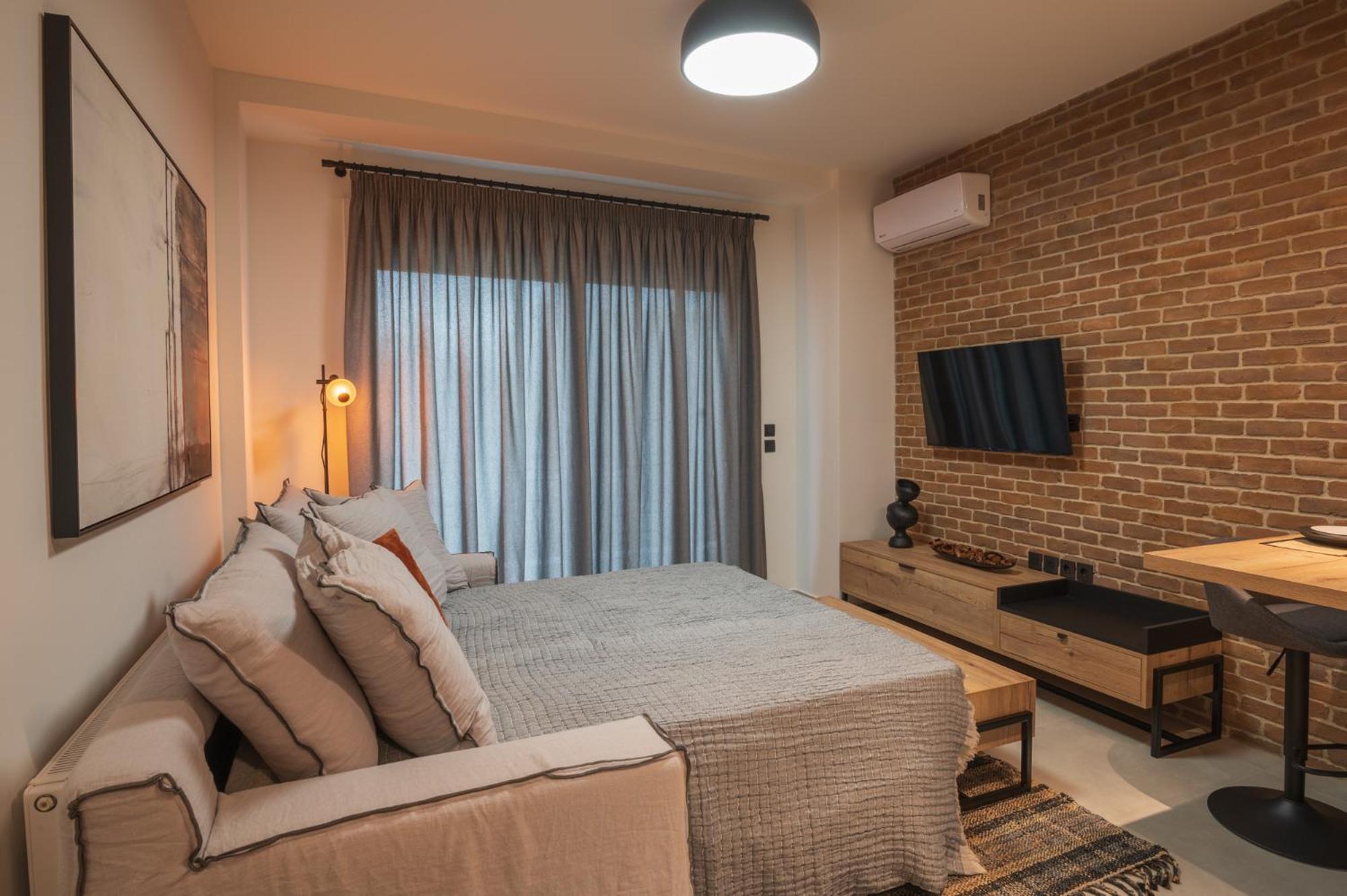 Apartment Fumo Katoikia Volos
