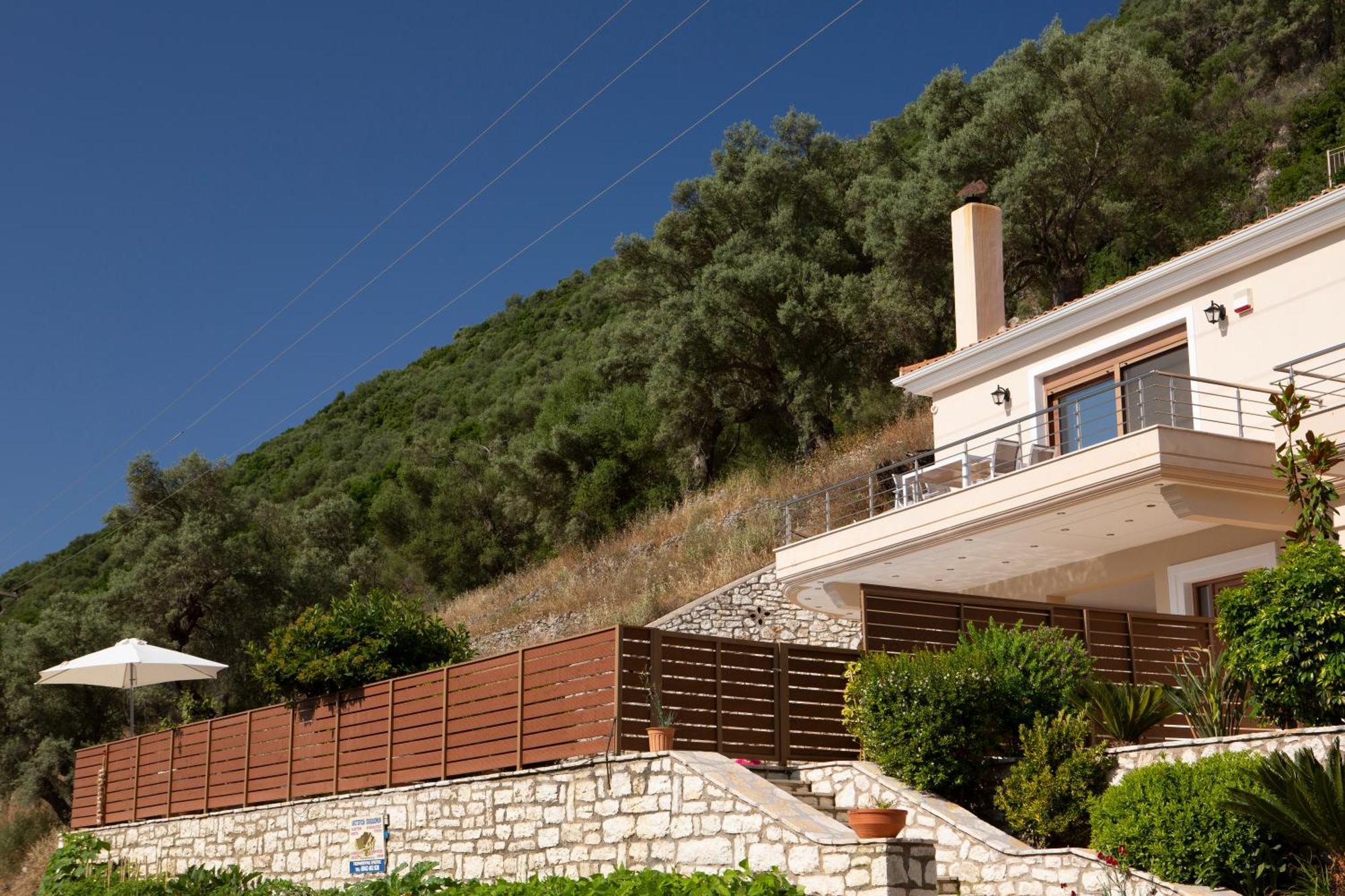 Villa Neora Agios Christoforos (Lefkada)