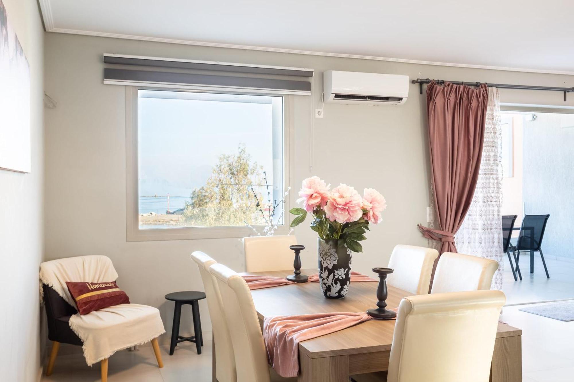 Beachfront Retreat - Peony Seabreeze Gem Artemida (Attica)