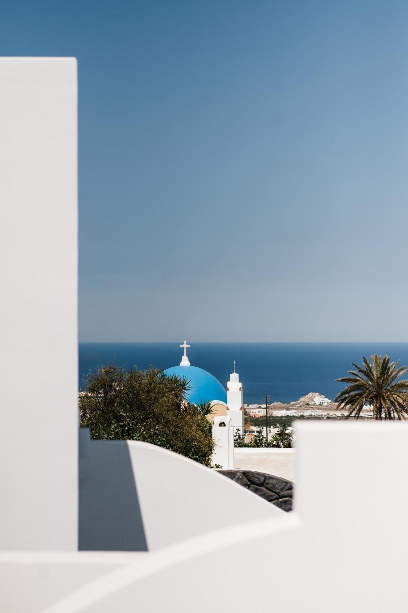 Aparthotel Amphitrite Santorini 3*