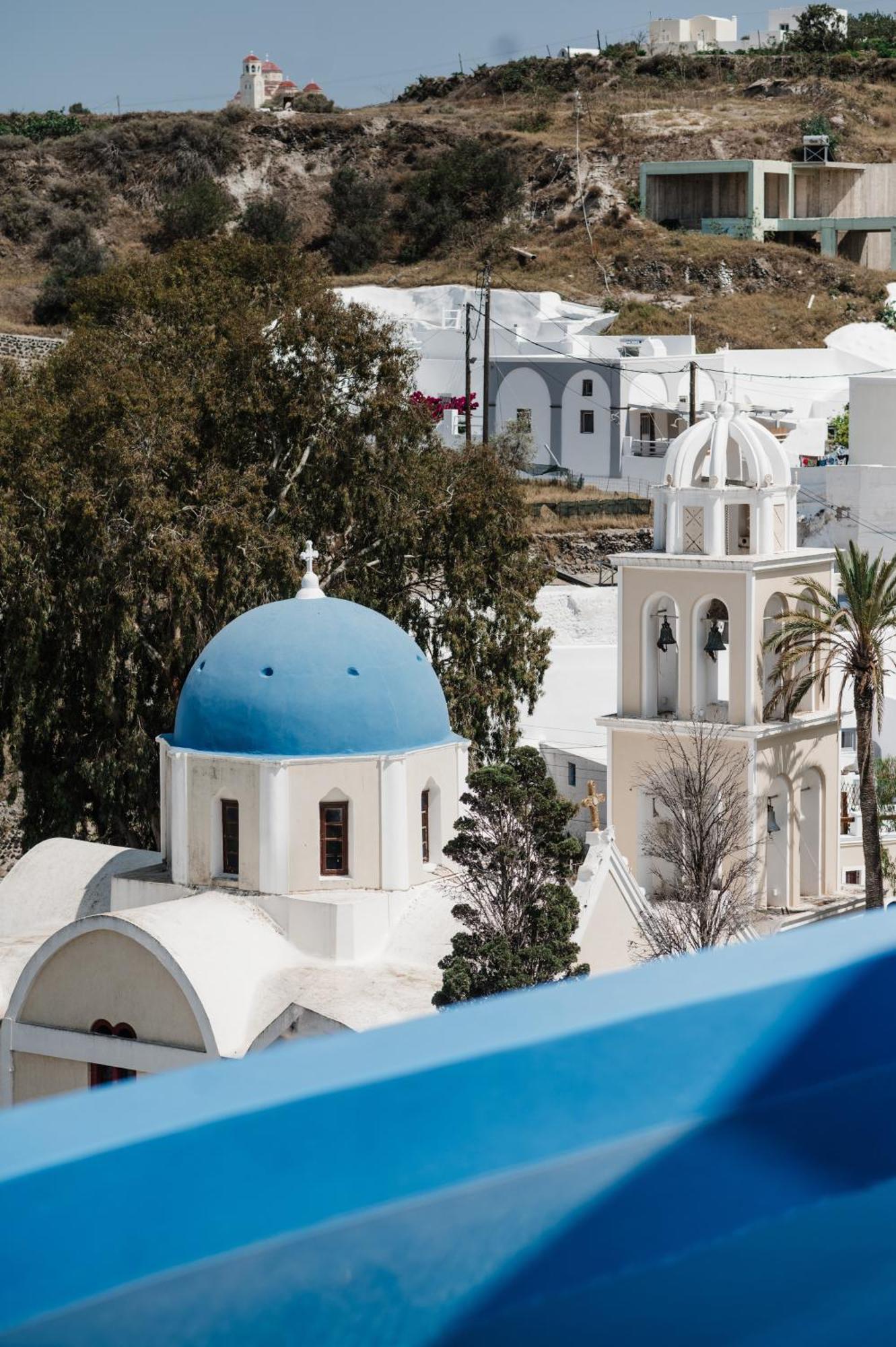 Aparthotel Amphitrite Santorini 3*