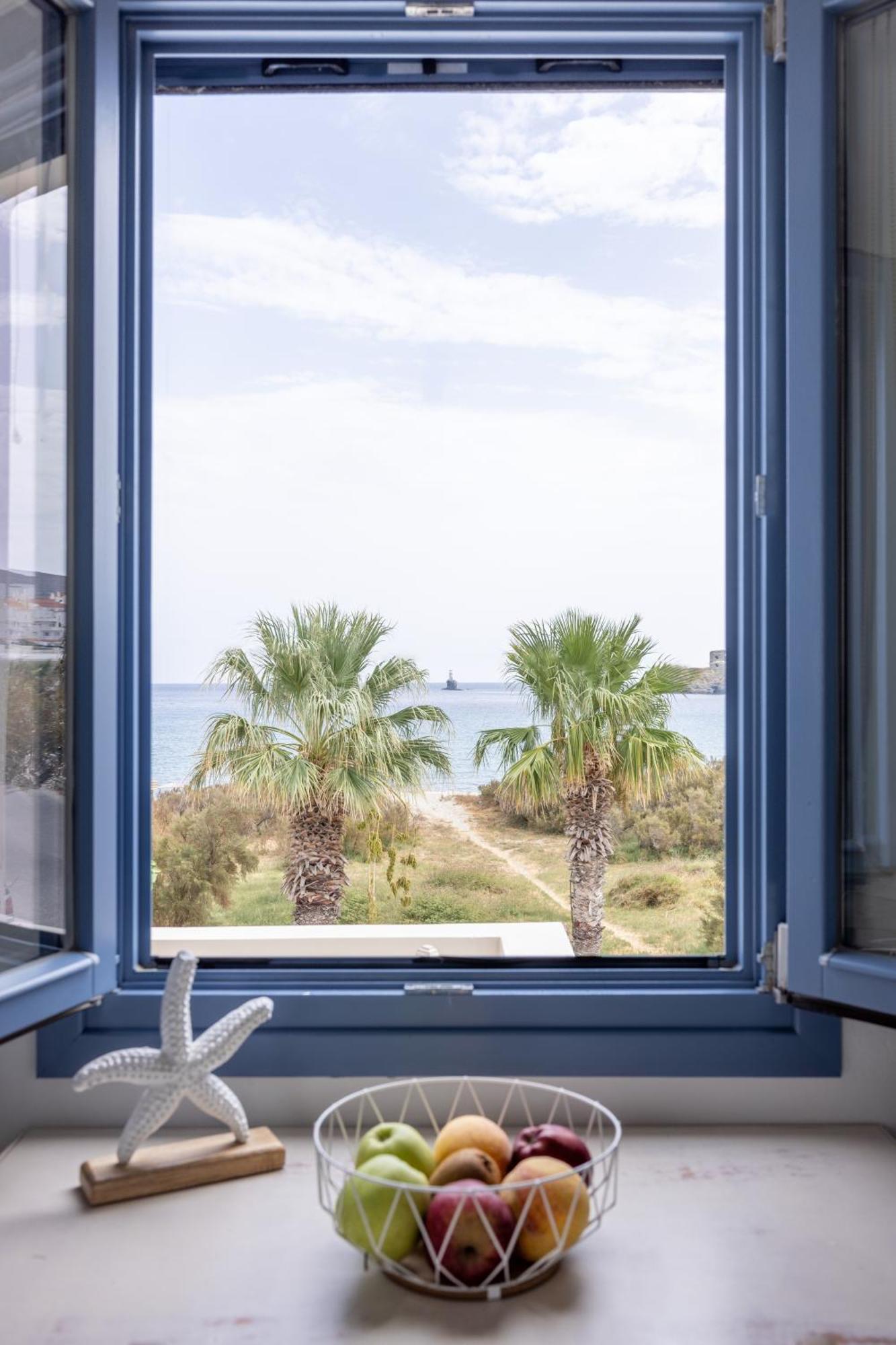Aparthotel Rodavgi Andros Town