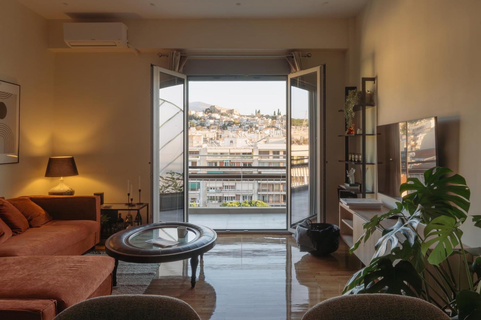 Apartment Skyline
