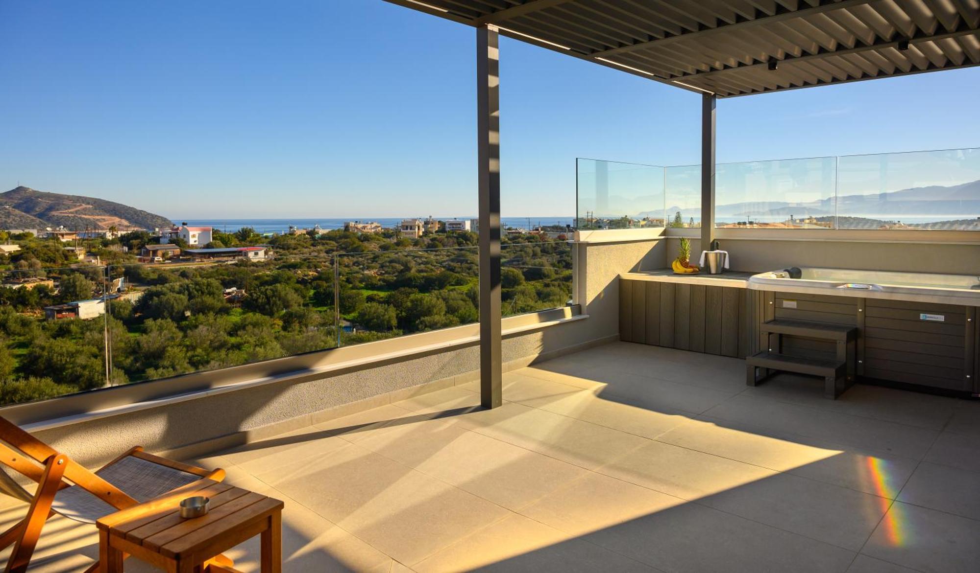 αntheon 3 Apartment Agios Nikolaos (Crete)