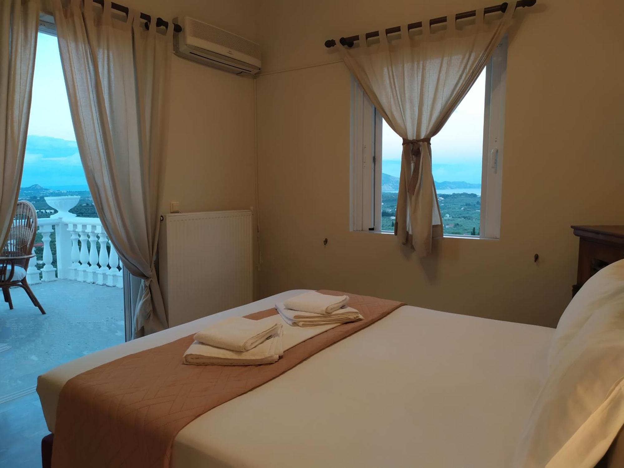 Kalielaia Villa Mouzakion (Zakynthos)
