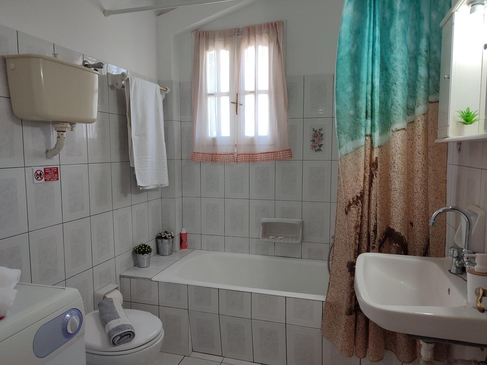 Apartment Dimitra's Comfort