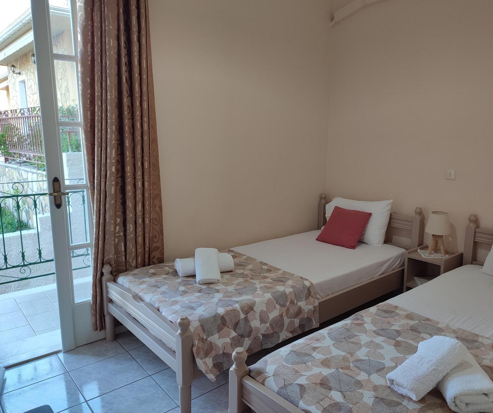 Dimitra's Comfort Apartment *