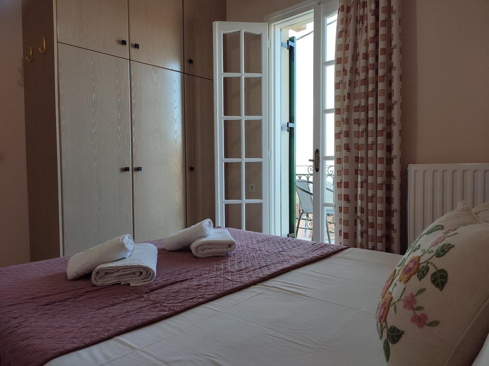 Dimitra's Comfort Apartment