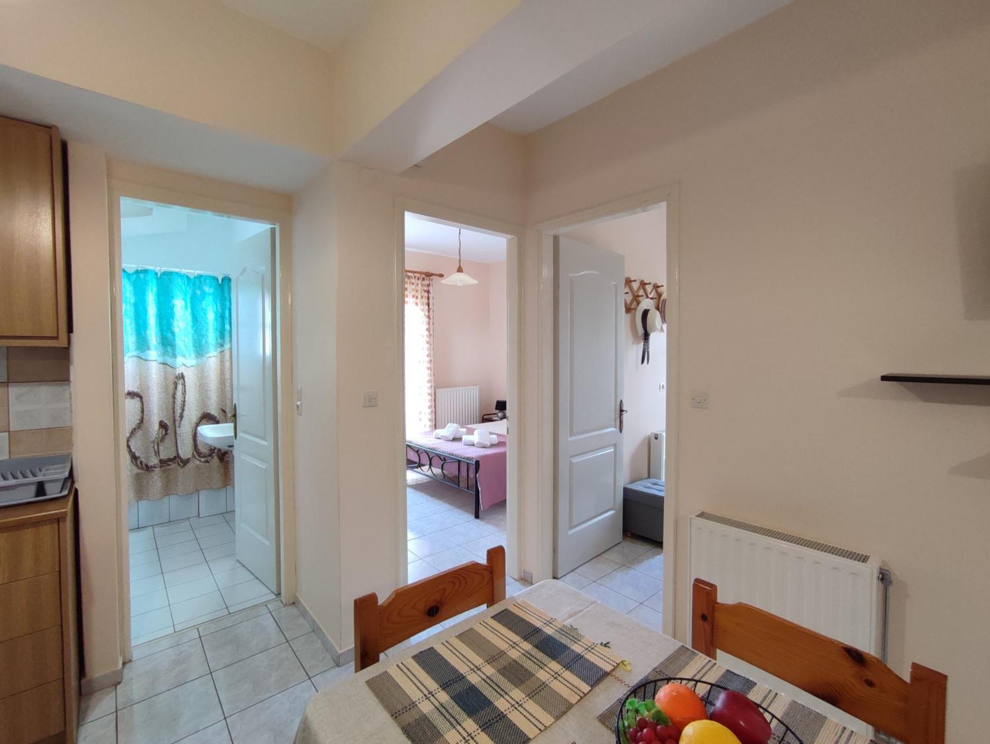 Dimitra's Comfort Apartment *