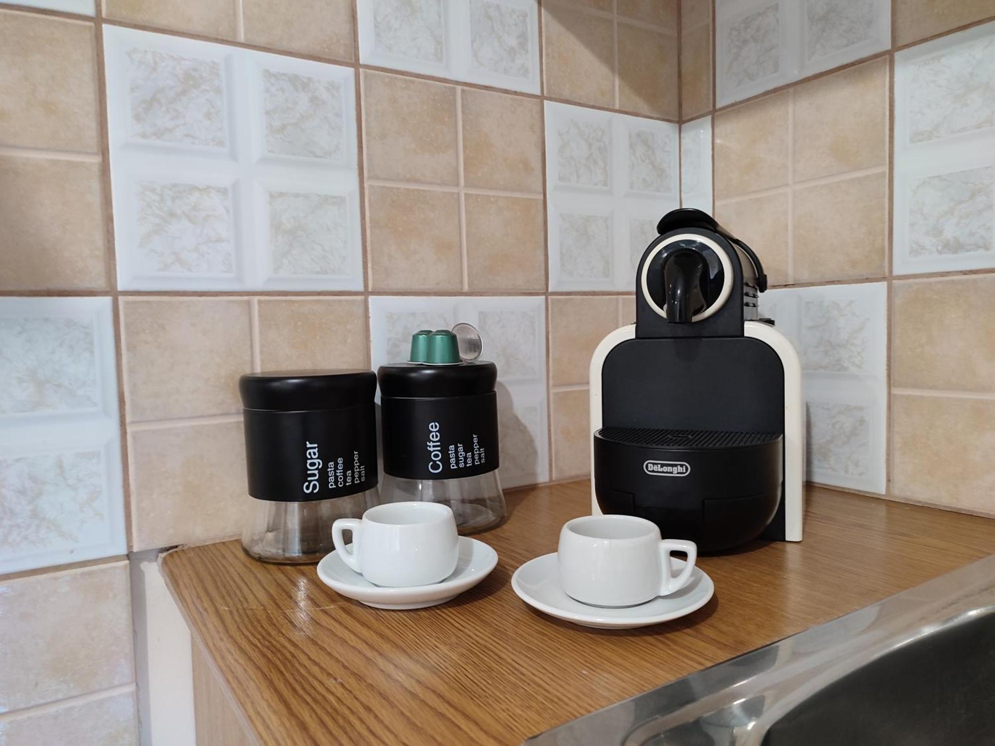 Dimitra's Comfort Apartment