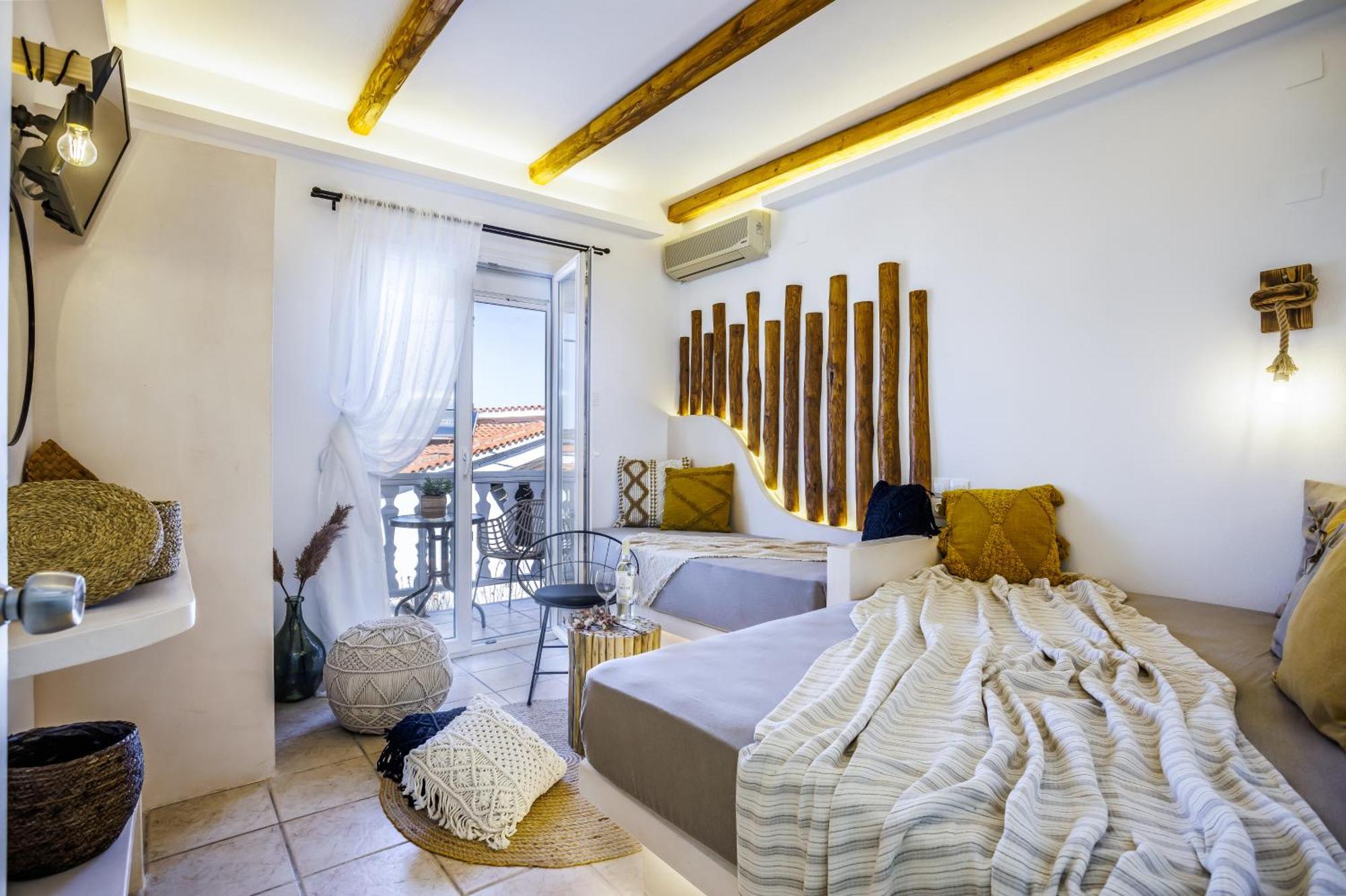 Fotis Apartment Skopelos Town