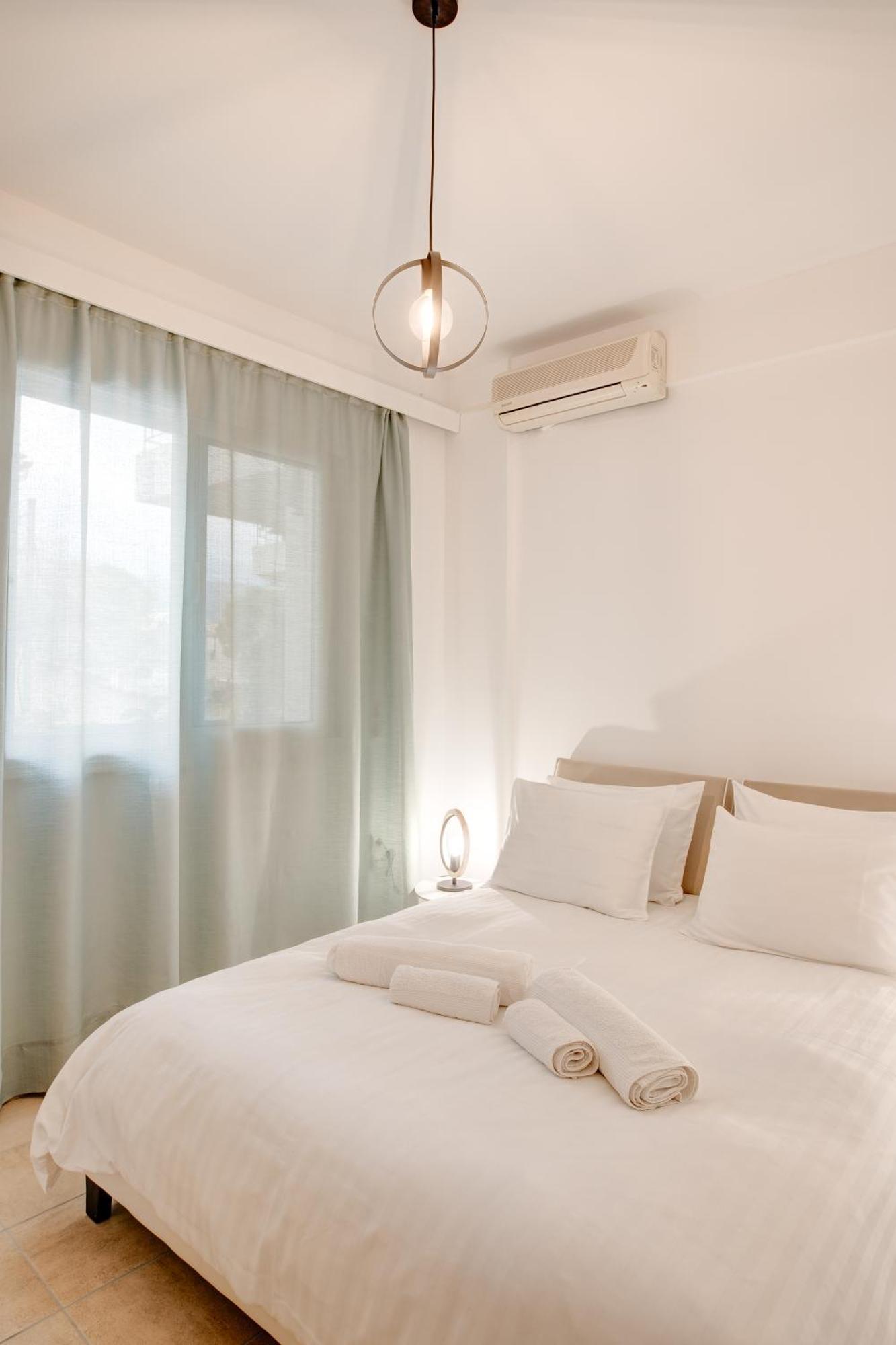 Apartment Sugar Blue - On The Beach Agios Vasilios (Peloponnese)