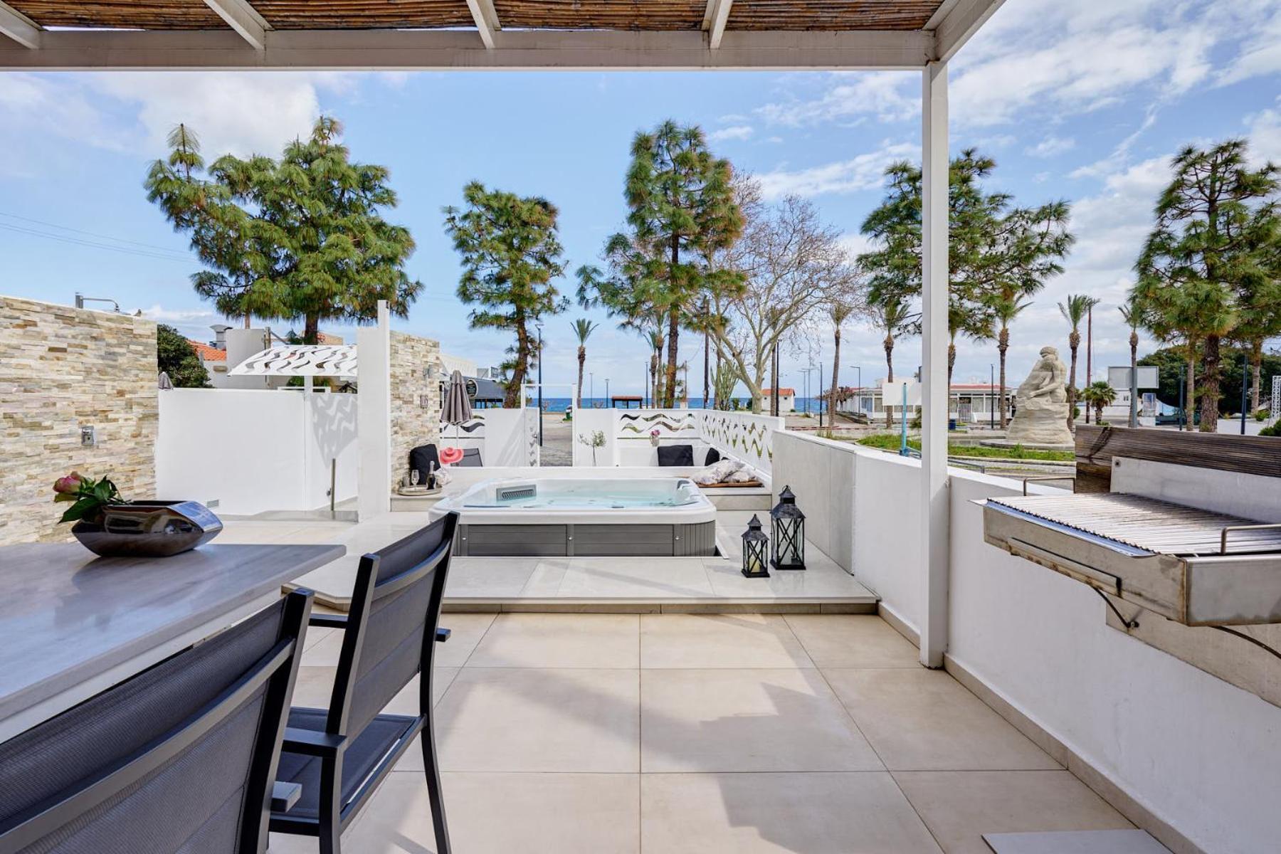 Apartment Sia Mare Seaside Faliraki