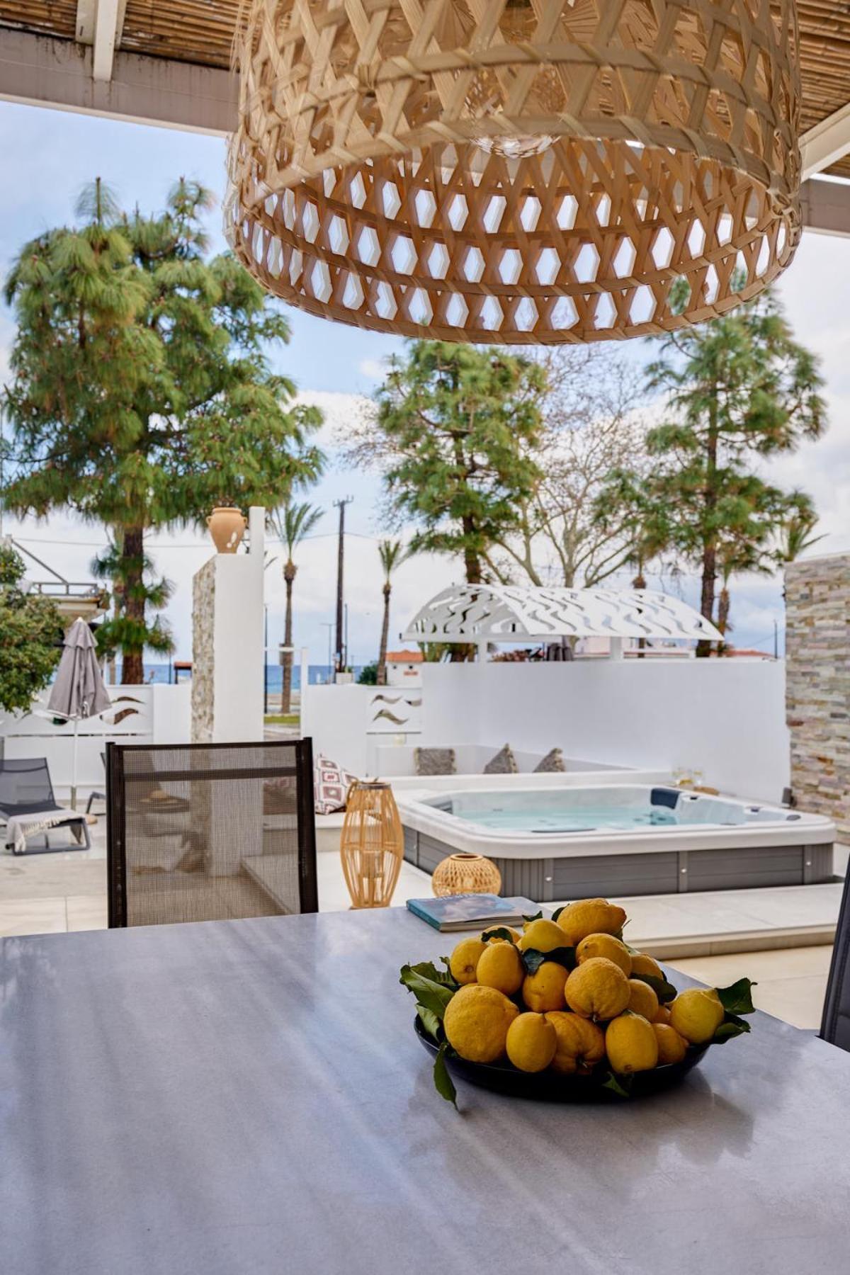 Apartment Sia Mare Seaside