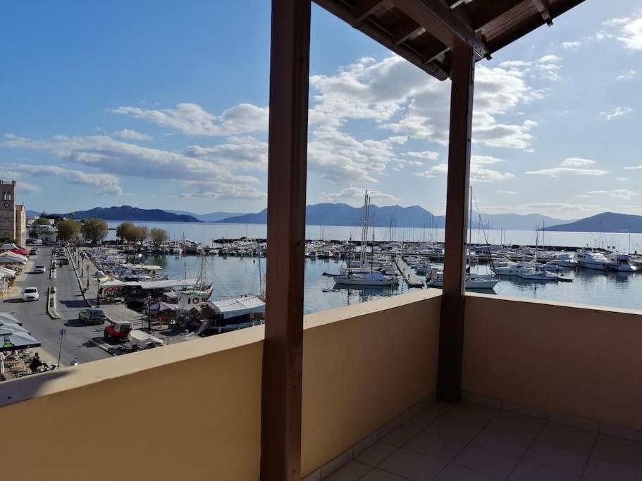Port 2-διαμέρισμα στο λιμάνι της αίγινας 2 * Aegina