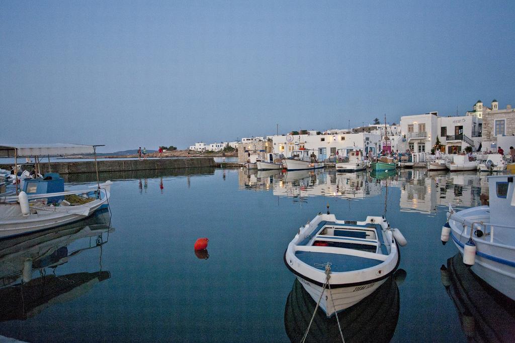 Stefano Apartment Naousa (Paros)