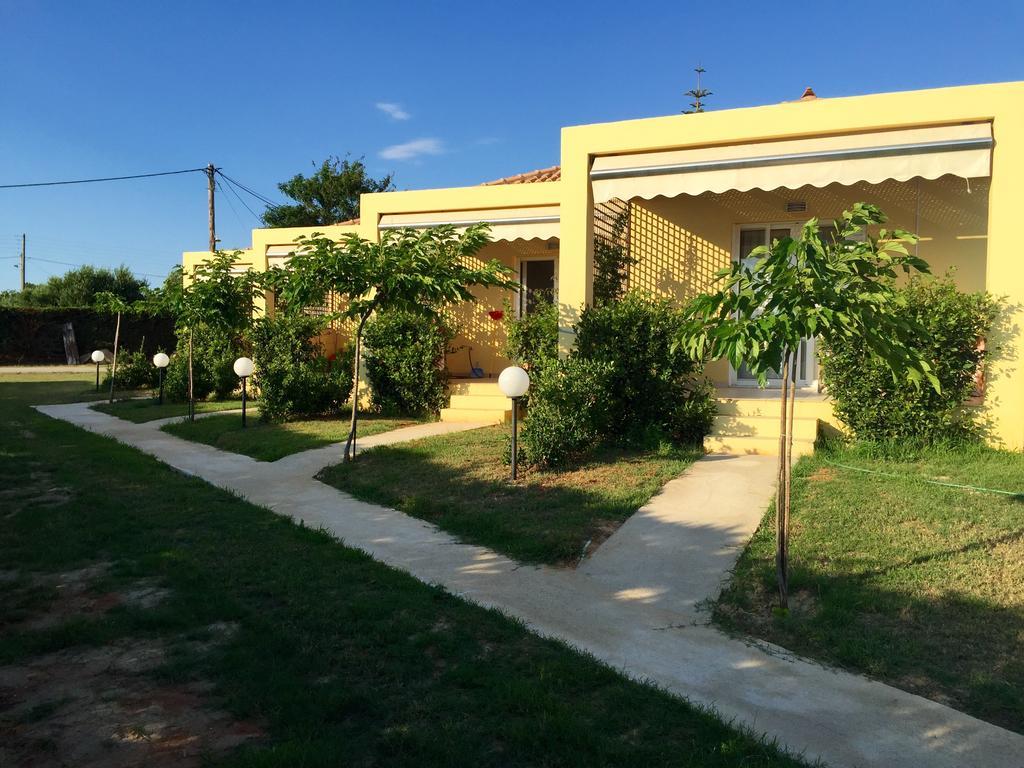 Boutique Hotel Ileas Village Arkoudi