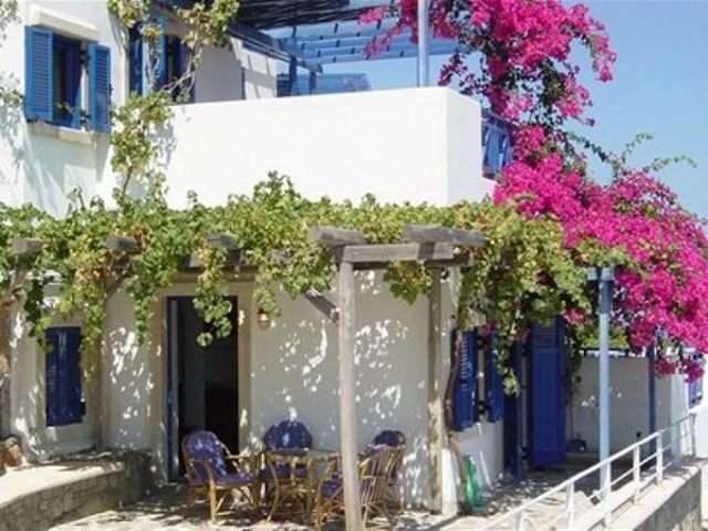 Nymphes Luxury Aparthotel Agia Pelagia (Crete)