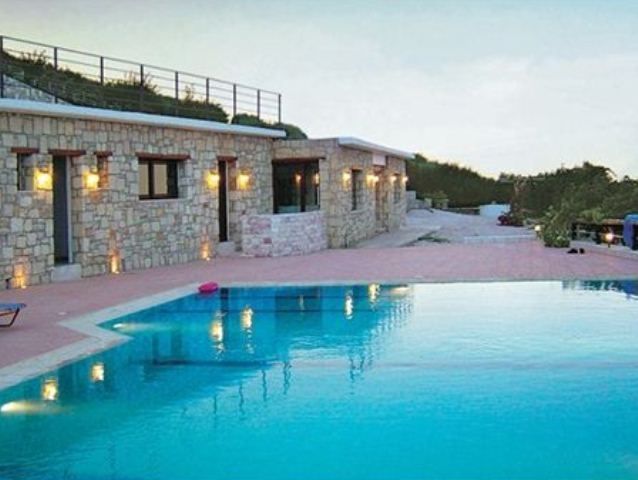 Aparthotel Nymphes Luxury Agia Pelagia (Crete)