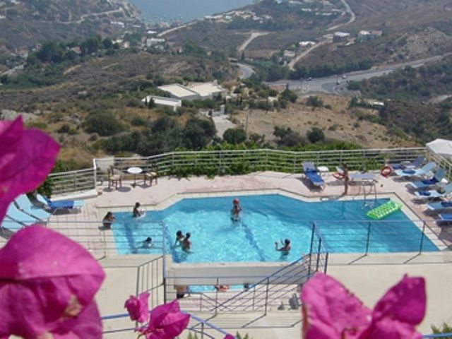 Nymphes Luxury Agia Pelagia (Crete)