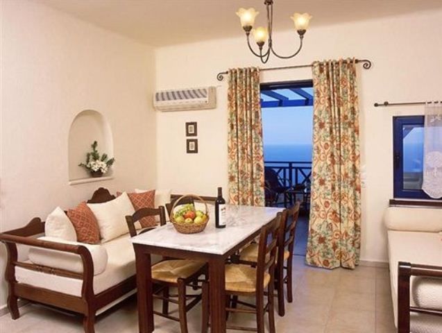 Nymphes Luxury Aparthotel 3*