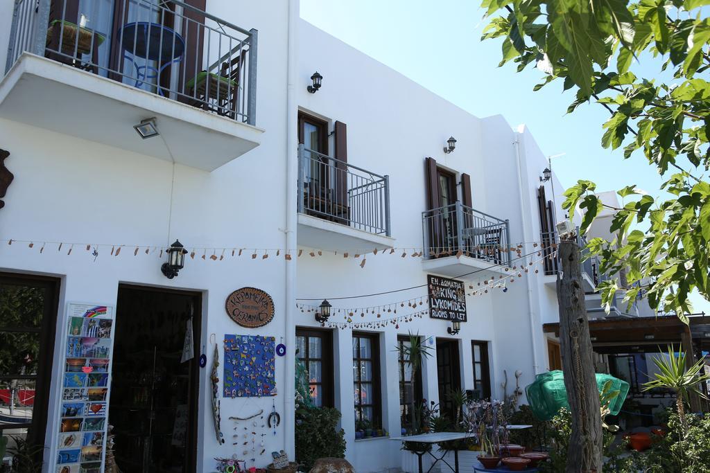 Guest house Lykomides