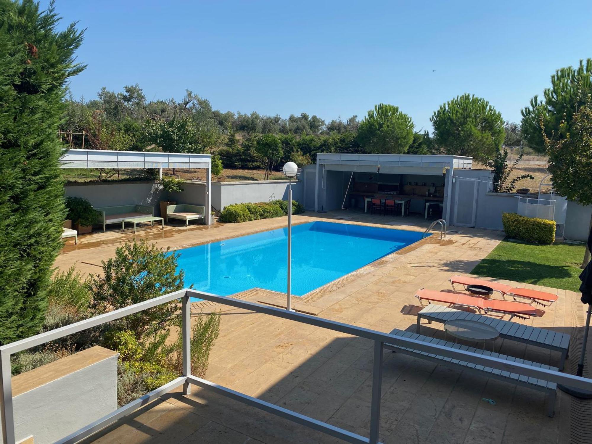 Thea Ii Sea View Villa, Villa *
