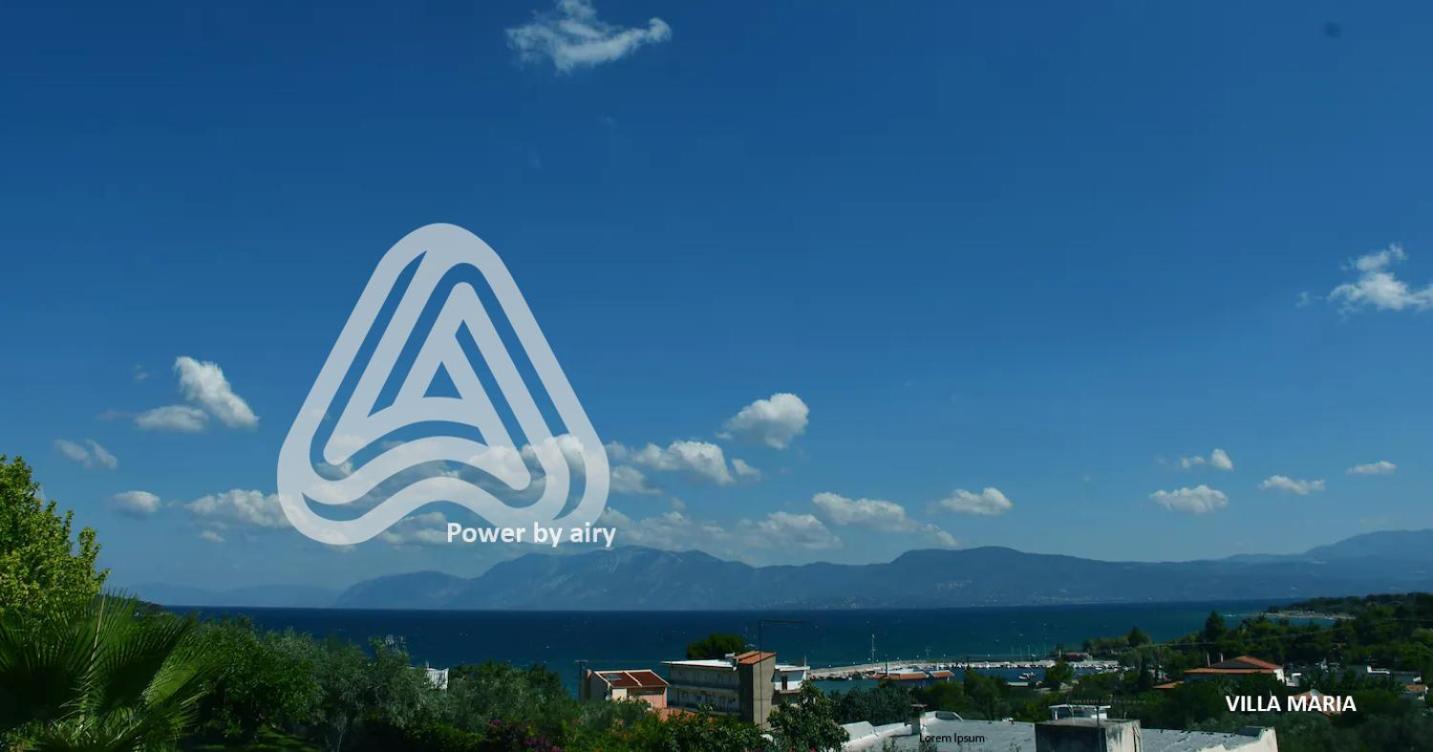Maria / Chalkis, Villa *