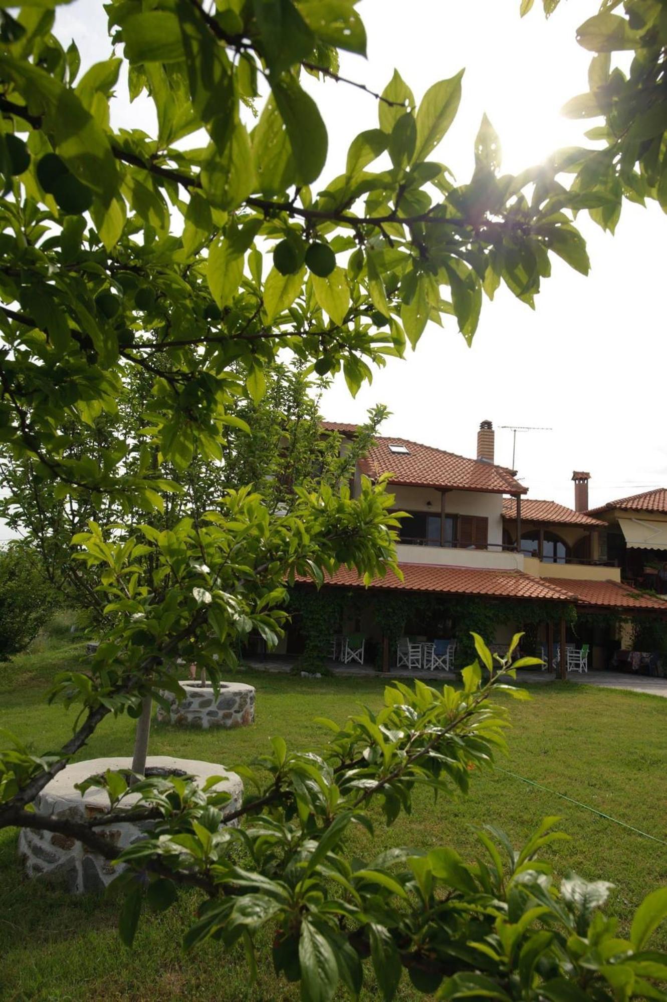 Kakudia Holiday home Ierissos