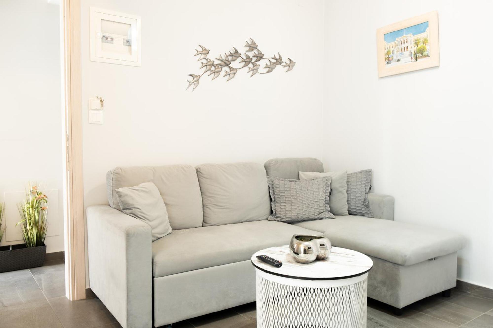 Apartment Diio Ermoupoli