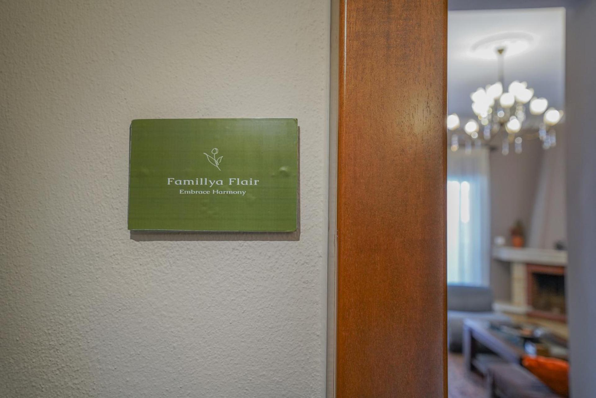 Famillya Flair Apartment *