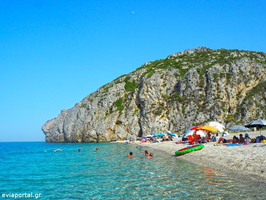 Giannis Stella Holiday home Mourteri