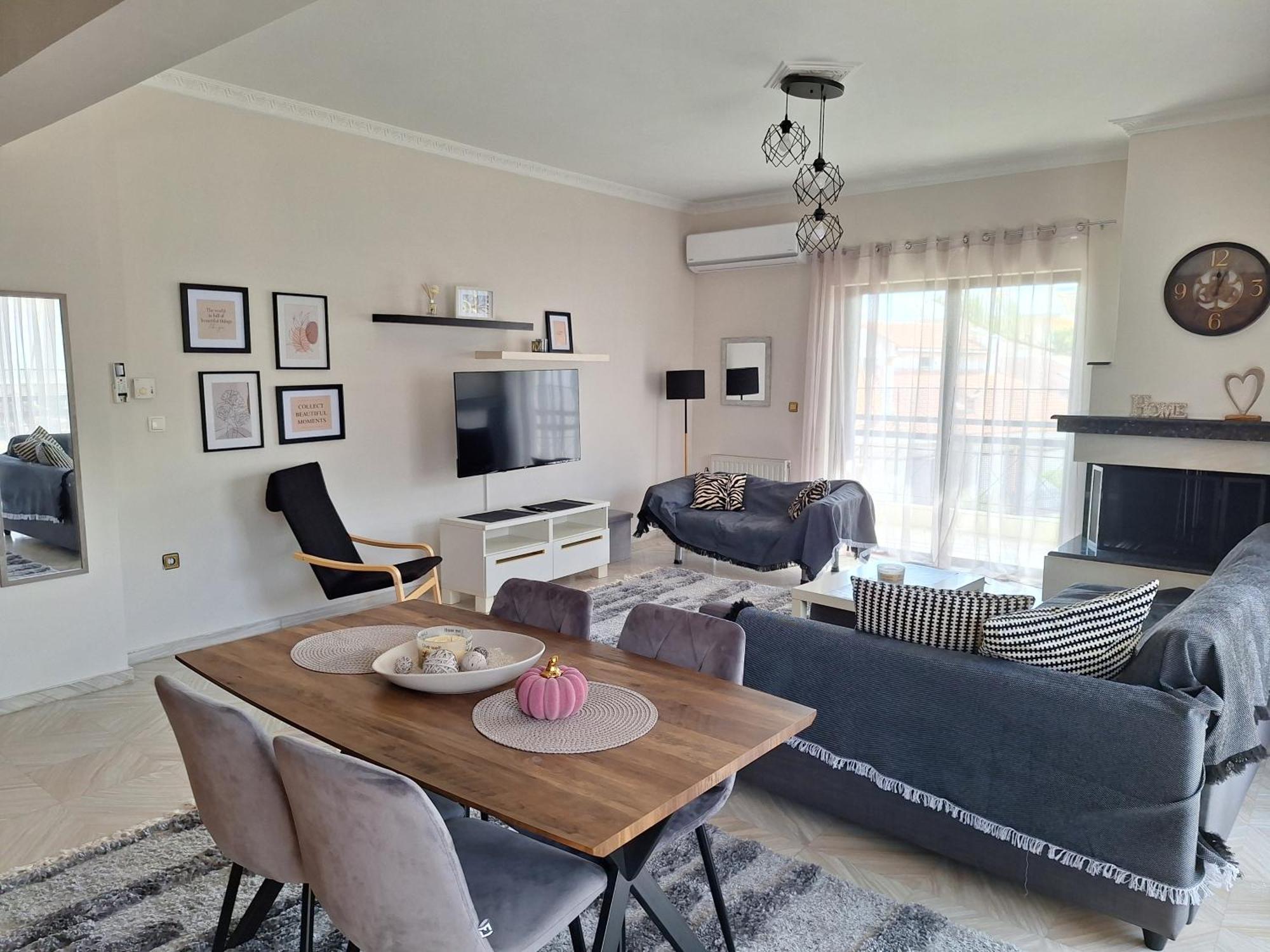 Dream Near City Center * Preveza