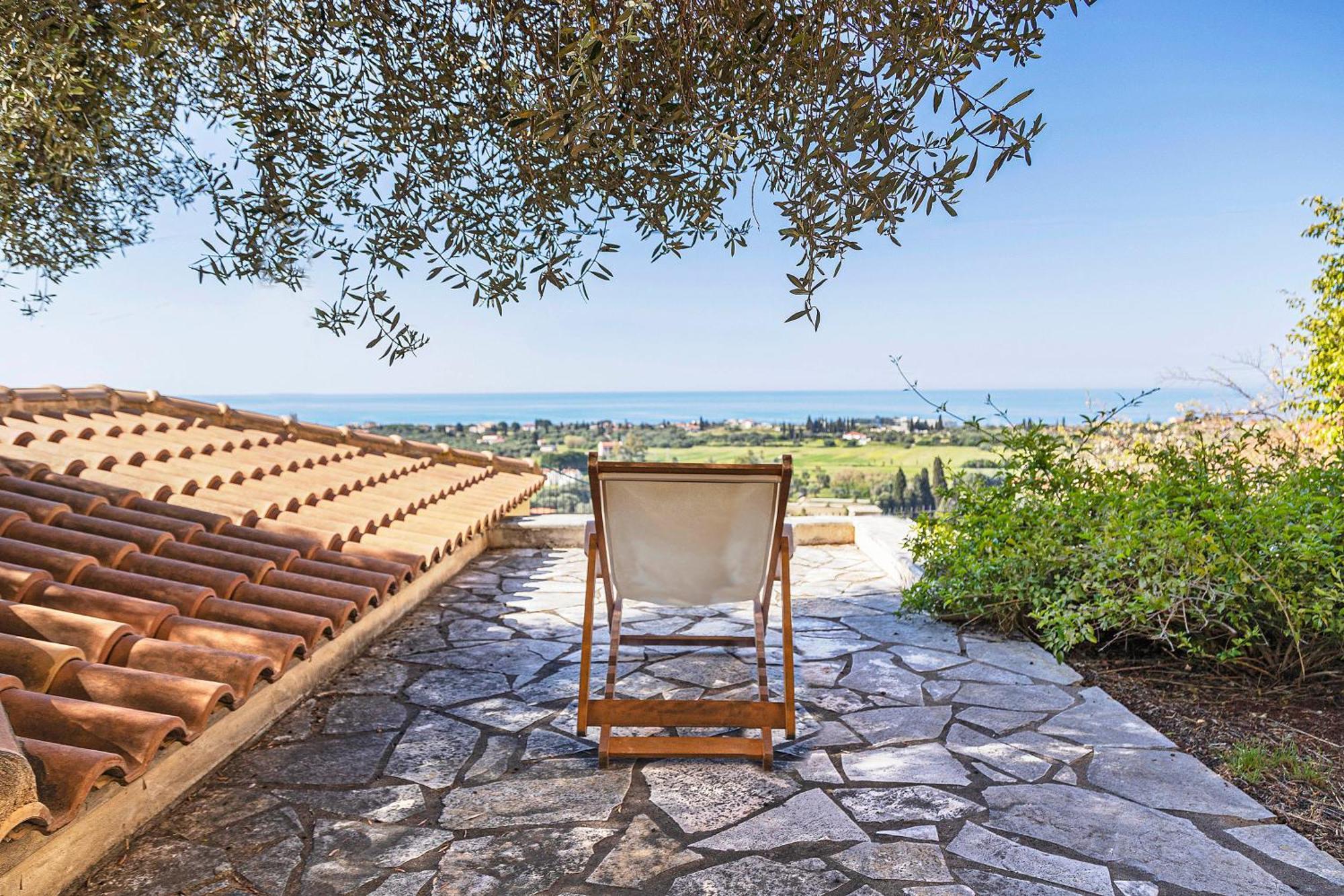 Villa Natural Beauty Svoronata