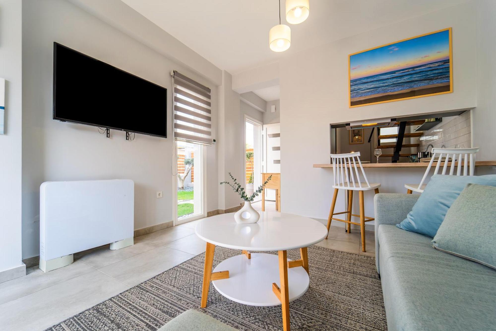 Aegean Twin Holiday home