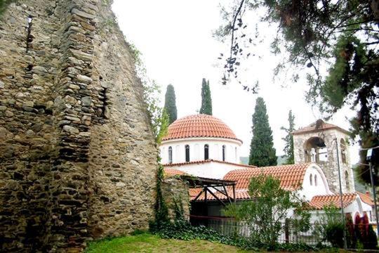 Country house Titika House Nea Vrasna